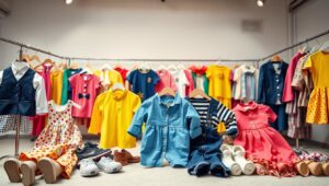 Baju Anak Dan Bayi Pilihan Usia & Style
