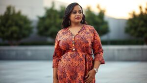 Model Baju Batik dan Gamis untuk Orang Gemuk Agar Terlihat Langsing