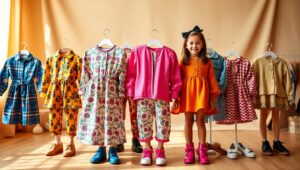 Tren Baju Anak 2023