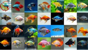 Koleksi 21 jenis ikan hias aquarium paling populer Koleksi 21 jenis ikan hias aquarium paling populer