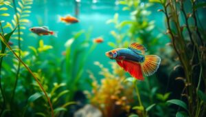 ikan hias sebagai hobi dan sarana relaksasi