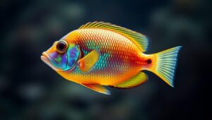 warna ikan hias dori warna ikan hias dori